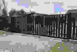 Купить ворота из профильной трубы Печора, цена от 4026 руб. 2025 г. Республике Коми
