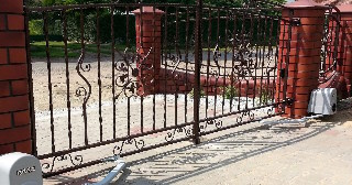 Купить дистанционные ворота Печора, цена от 4026 руб.