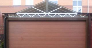 Купить гаражные ворота doorhan Печора, цена от 5861 руб.