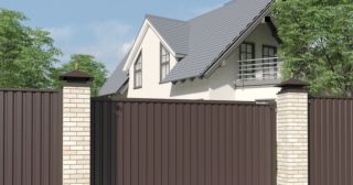 Купить откатные ворота - Doorhan Печора, цена от 2752 руб.
