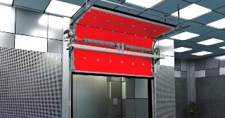 Купить противопожарные ворота - Автоматические Печора, цена от 5759 руб.