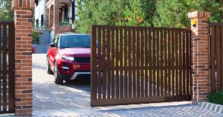 Купить ворота на участок Печора, цена от 2701 руб.