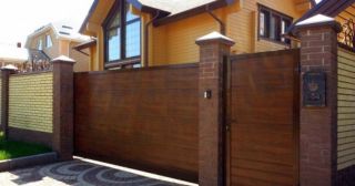 Купить откатные ворота - Alutech Печора, цена от 2752 руб.