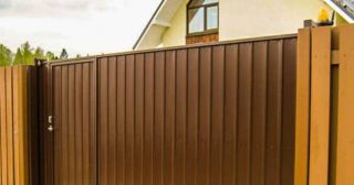 Купить откатные ворота - Doorhan Печора, цена от 2752 руб.