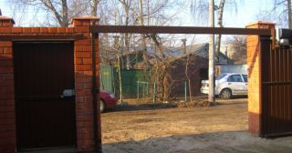 Купить откатные ворота подвесные Печора, цена от 2752 руб.